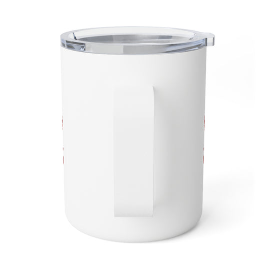 99% Angel Insulated Coffee Mug | 10oz Travel-Ready Drinkware