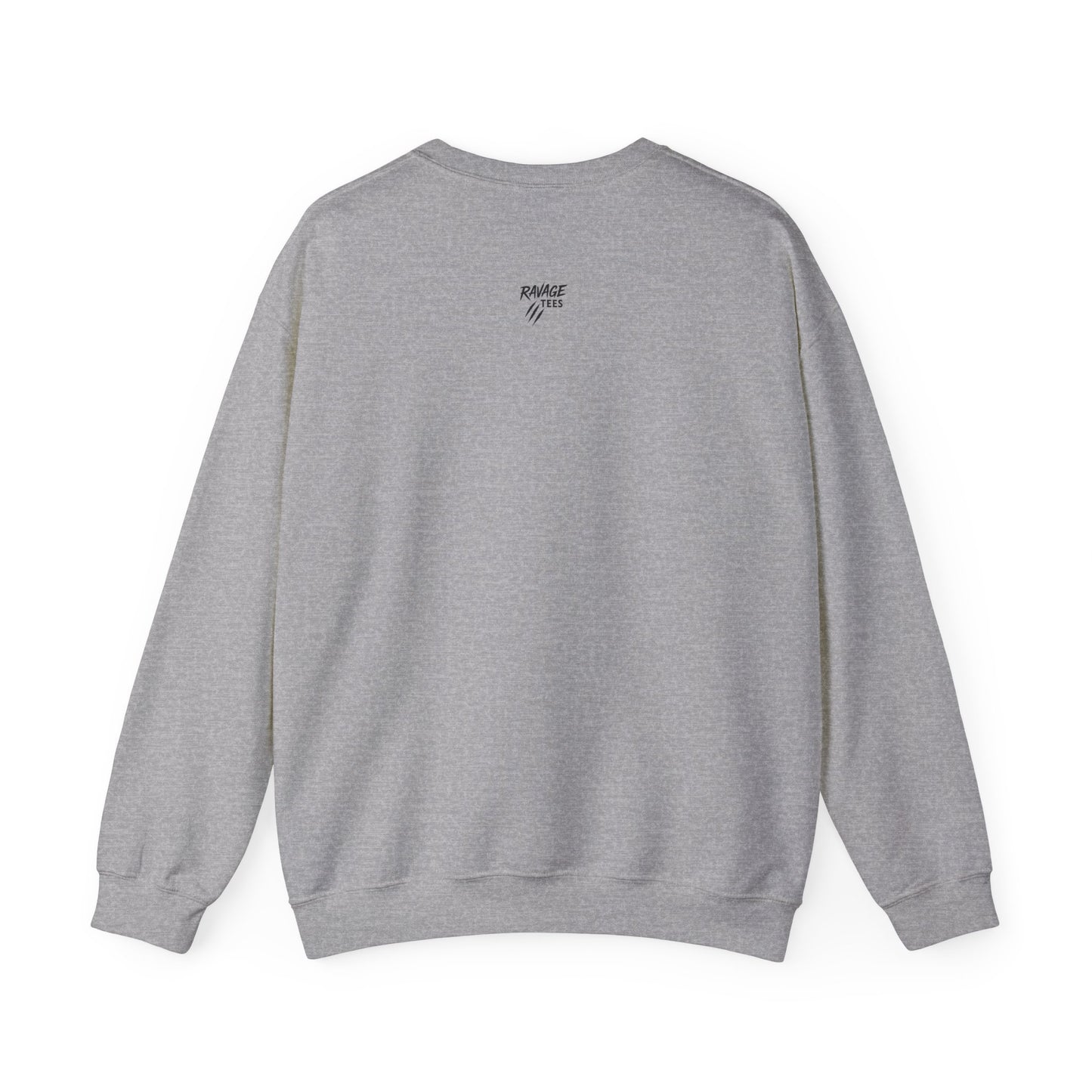 Patriotic Crewneck: "Land of the Free" Unisex Sweatshirt Gift