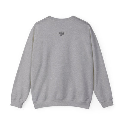 Patriotic Crewneck: "Land of the Free" Unisex Sweatshirt Gift