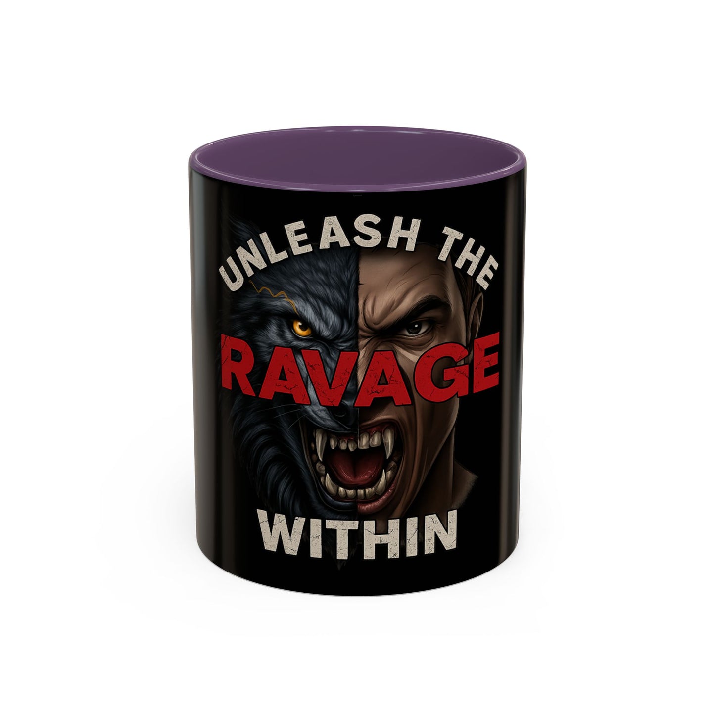 Unleash the Ravage Within Mug