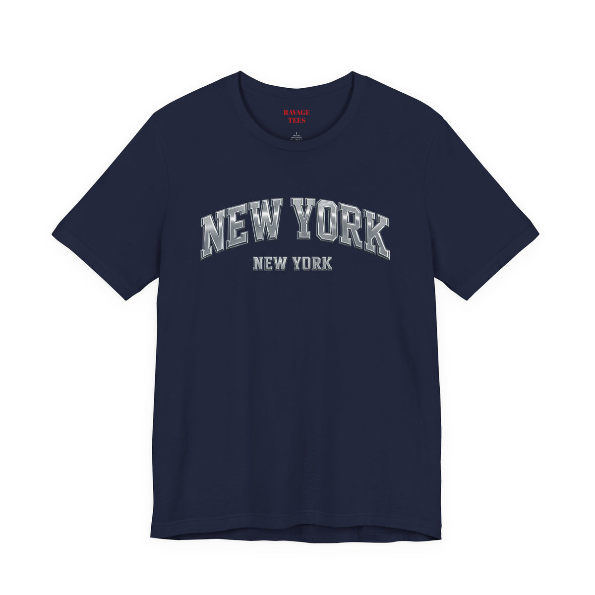 New York City Graphic Tee