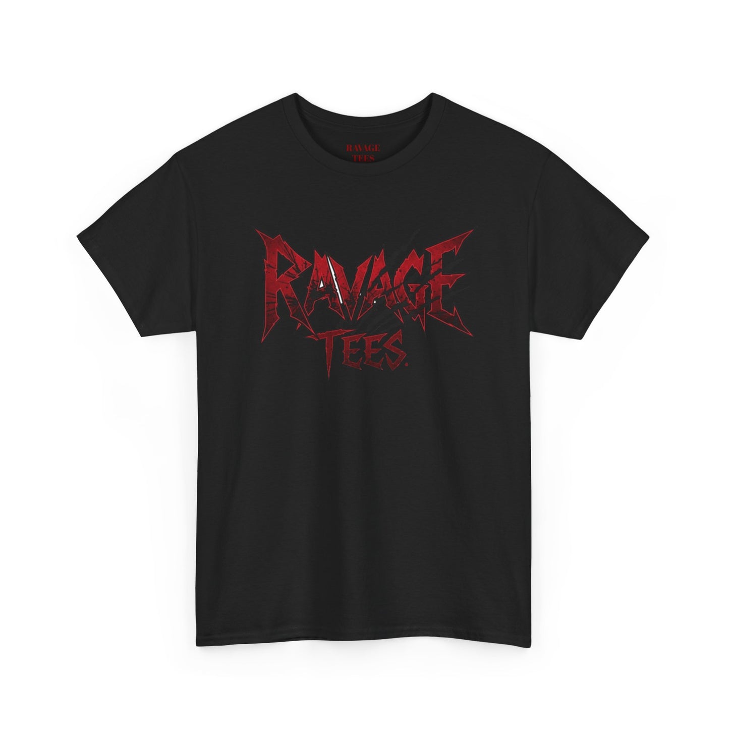 Ravage Tees: Unisex Heavy Cotton Tee