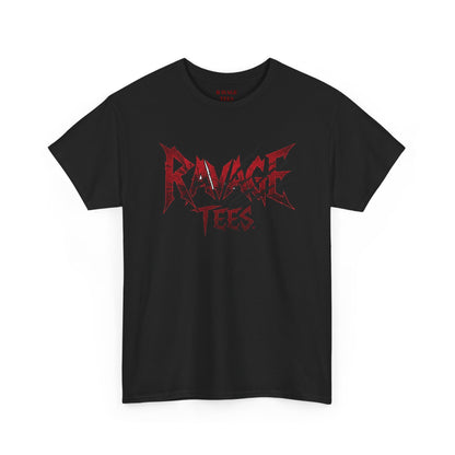 Ravage Tees: Unisex Heavy Cotton Tee