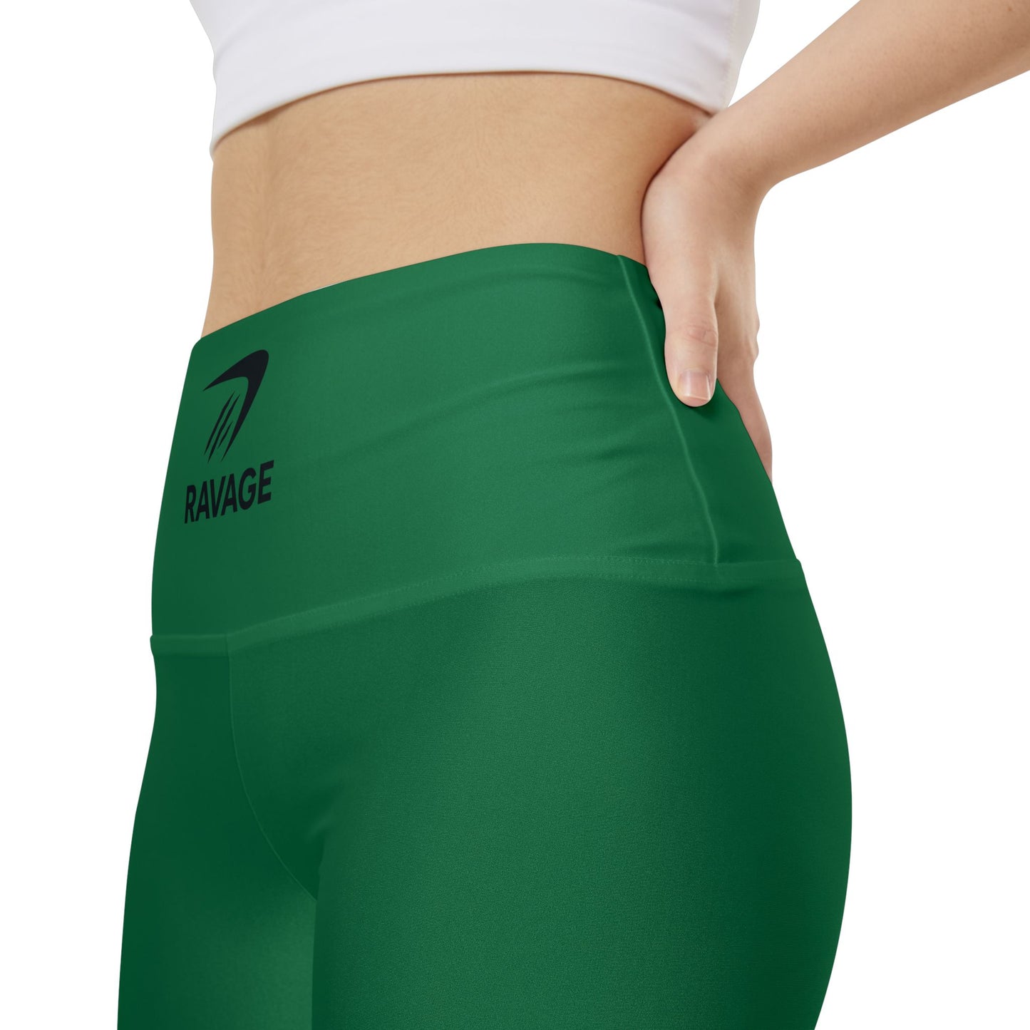 RAVAGE Women’s Workout Shorts