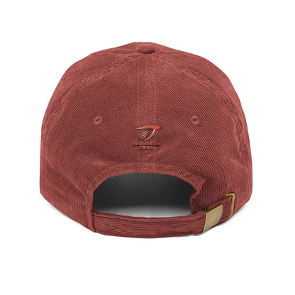 "Ravage The Vibe" Embroidered Vintage Cap