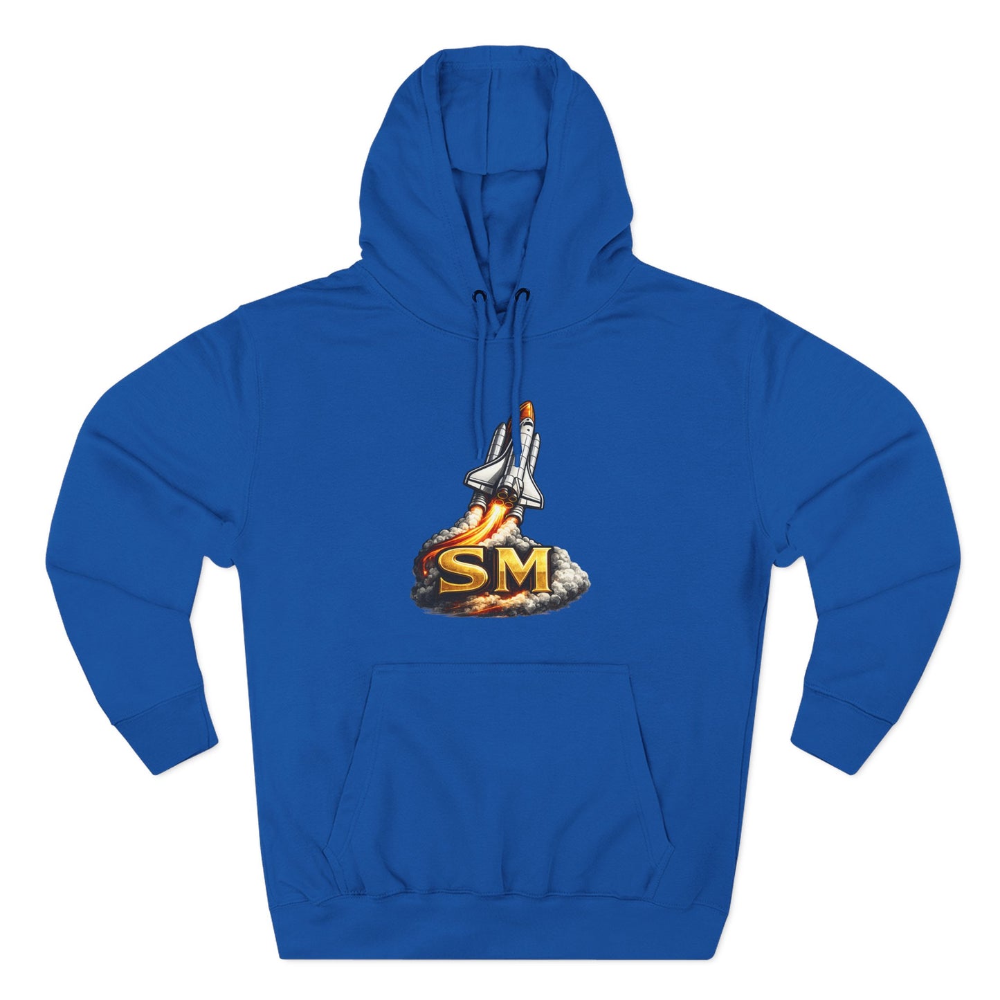 SHutt1eman Shuttle SM Retro Hoodie