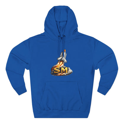 SHutt1eman Shuttle SM Retro Hoodie