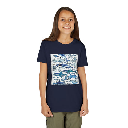Ocean Adventure Youth Tee