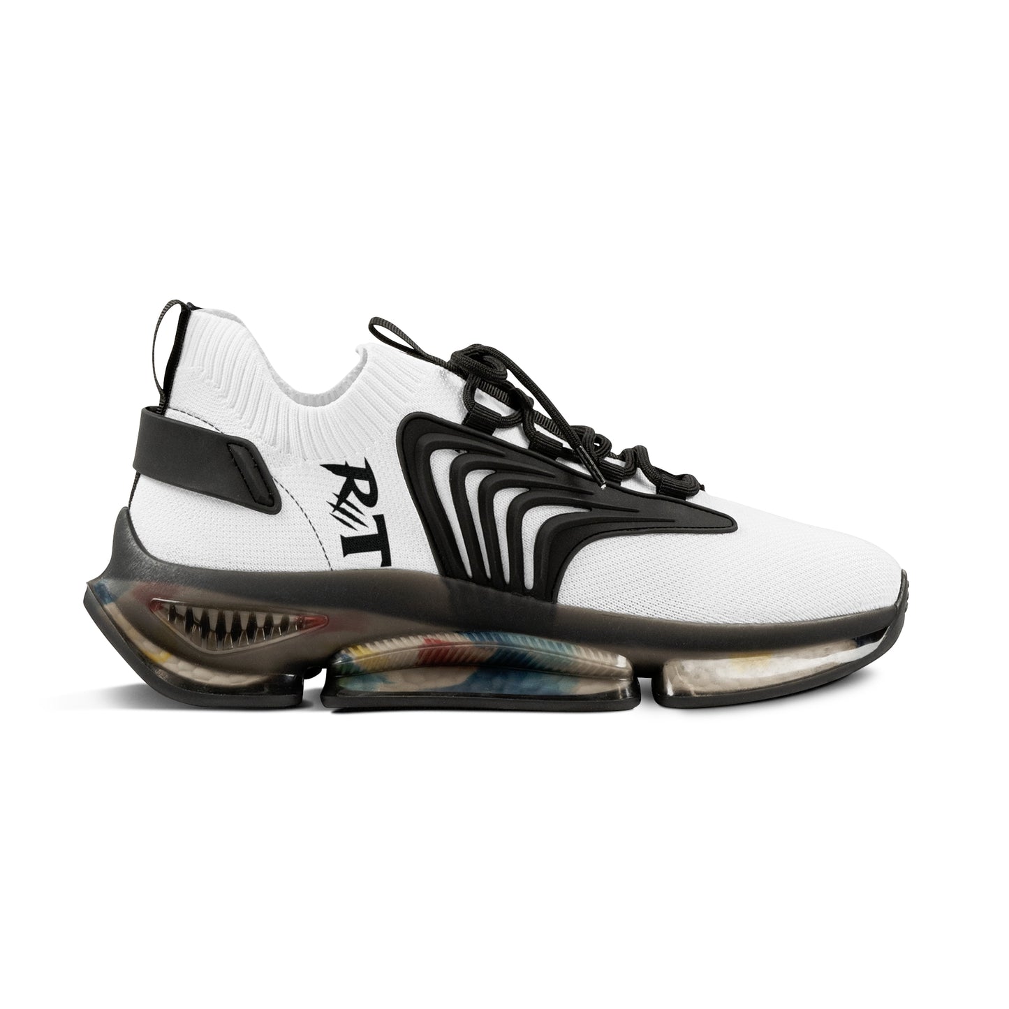 Stylish Men's Mesh Sneakers: Comfort, Athletic Casual Shoes, Gift