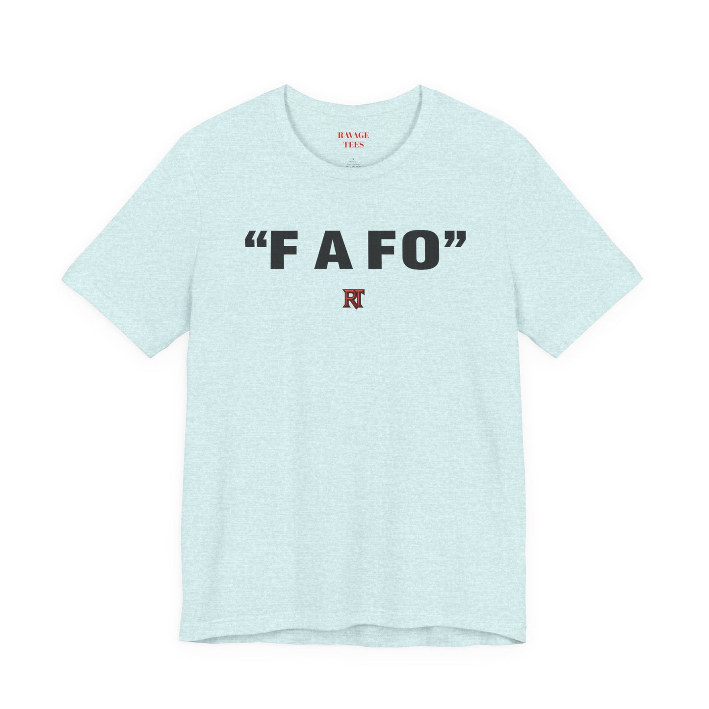 FAFO Graphic Tee