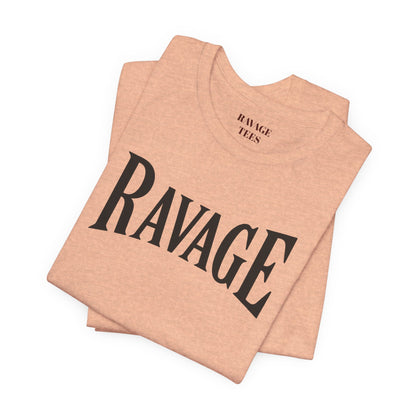 RAVAGE -  BREAK WHAT TRIES TO CONTAIN YOU TEE