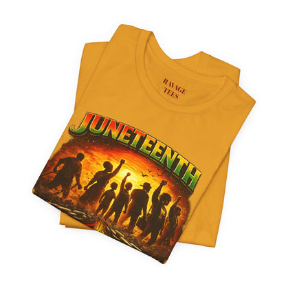 Juneteenth 'We Are The Legacy' Graphic Tee