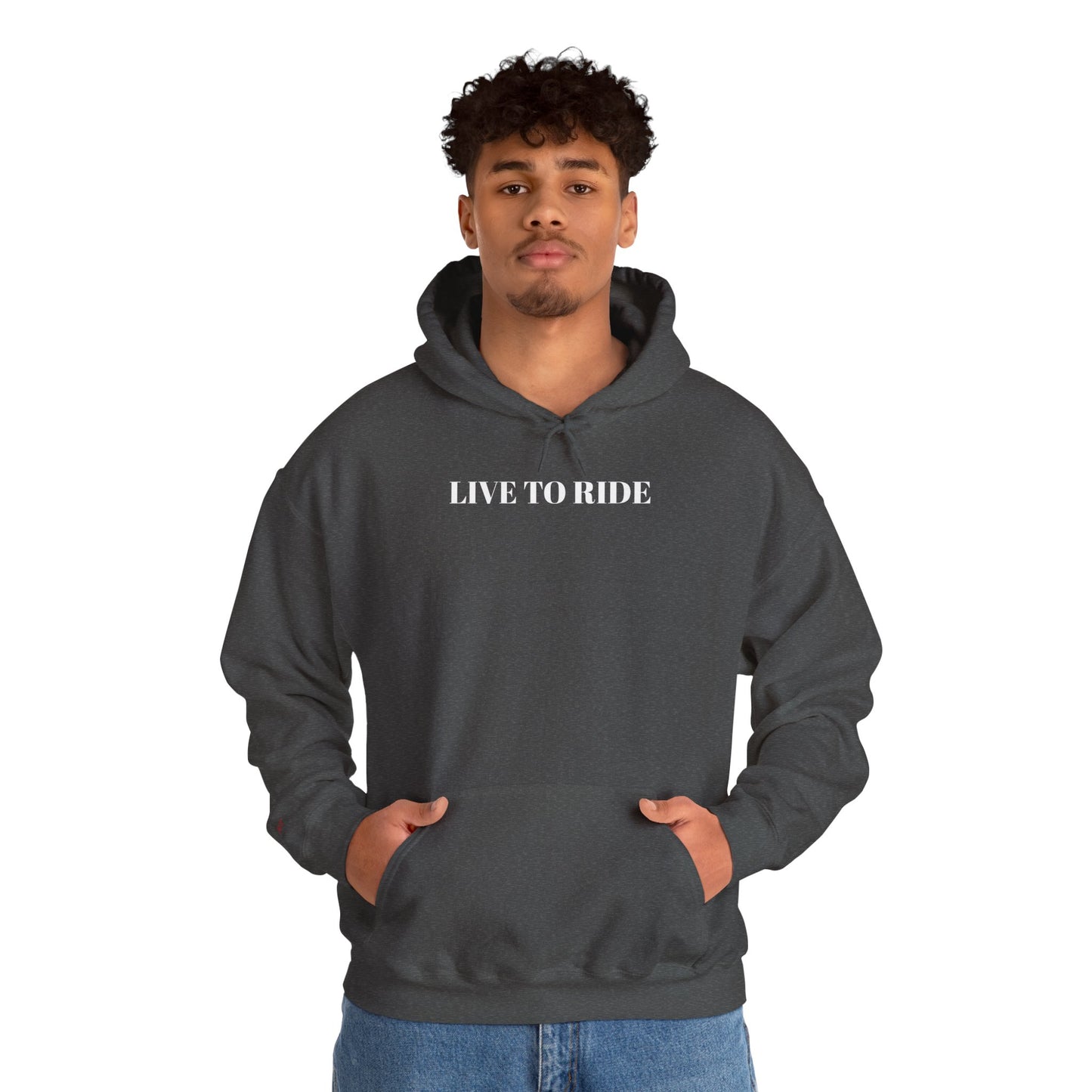 American Classic Unisex Hooded Sweatshirt