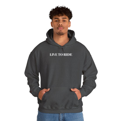 American Classic Unisex Hooded Sweatshirt