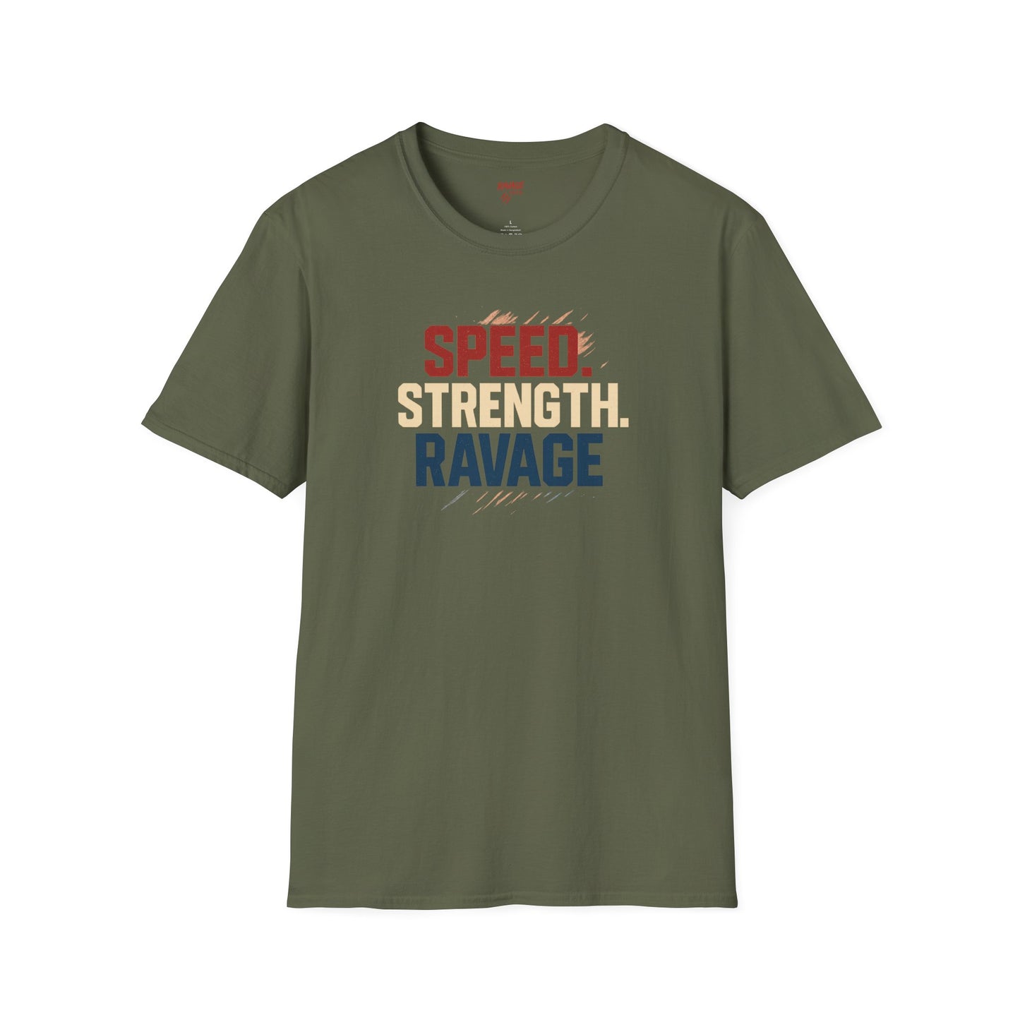 Ravage Speed & Strength Unisex Tee