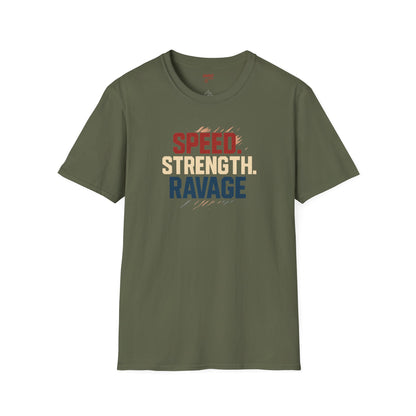 Ravage Speed & Strength Unisex Tee
