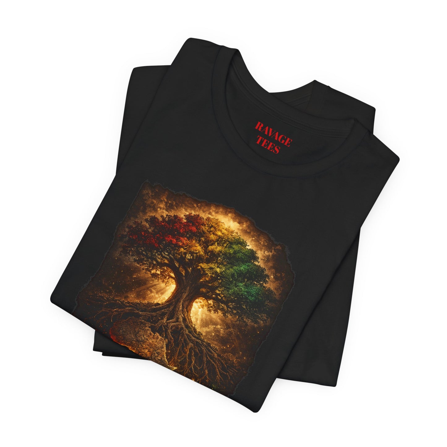 Freedom Tree - "Freedom grows where courage is planted"