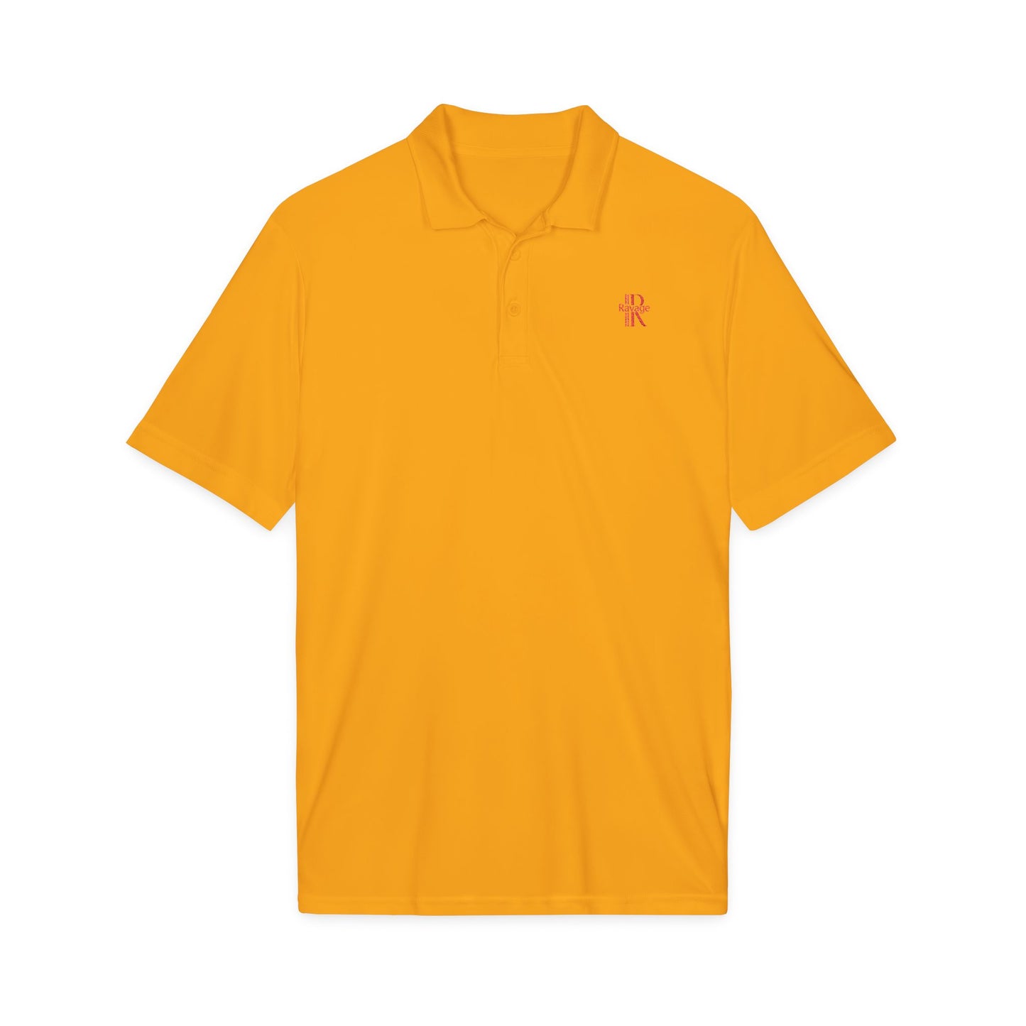 RAVAGE Embroidered Classic Polo Shirt