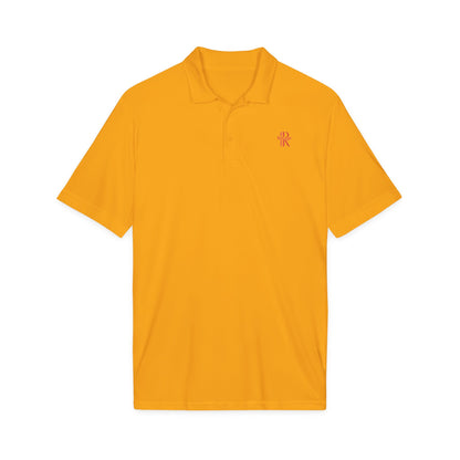 RAVAGE Embroidered Classic Polo Shirt