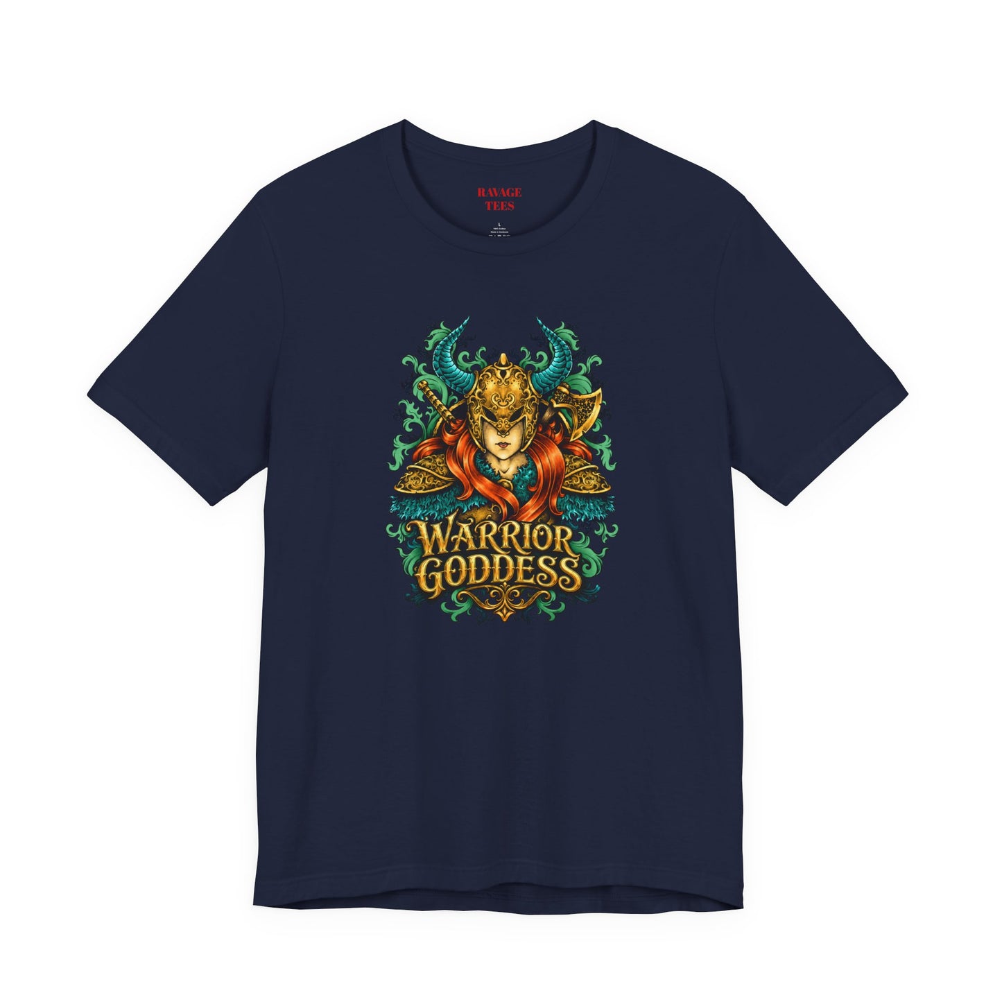 Warrior Goddess Tee