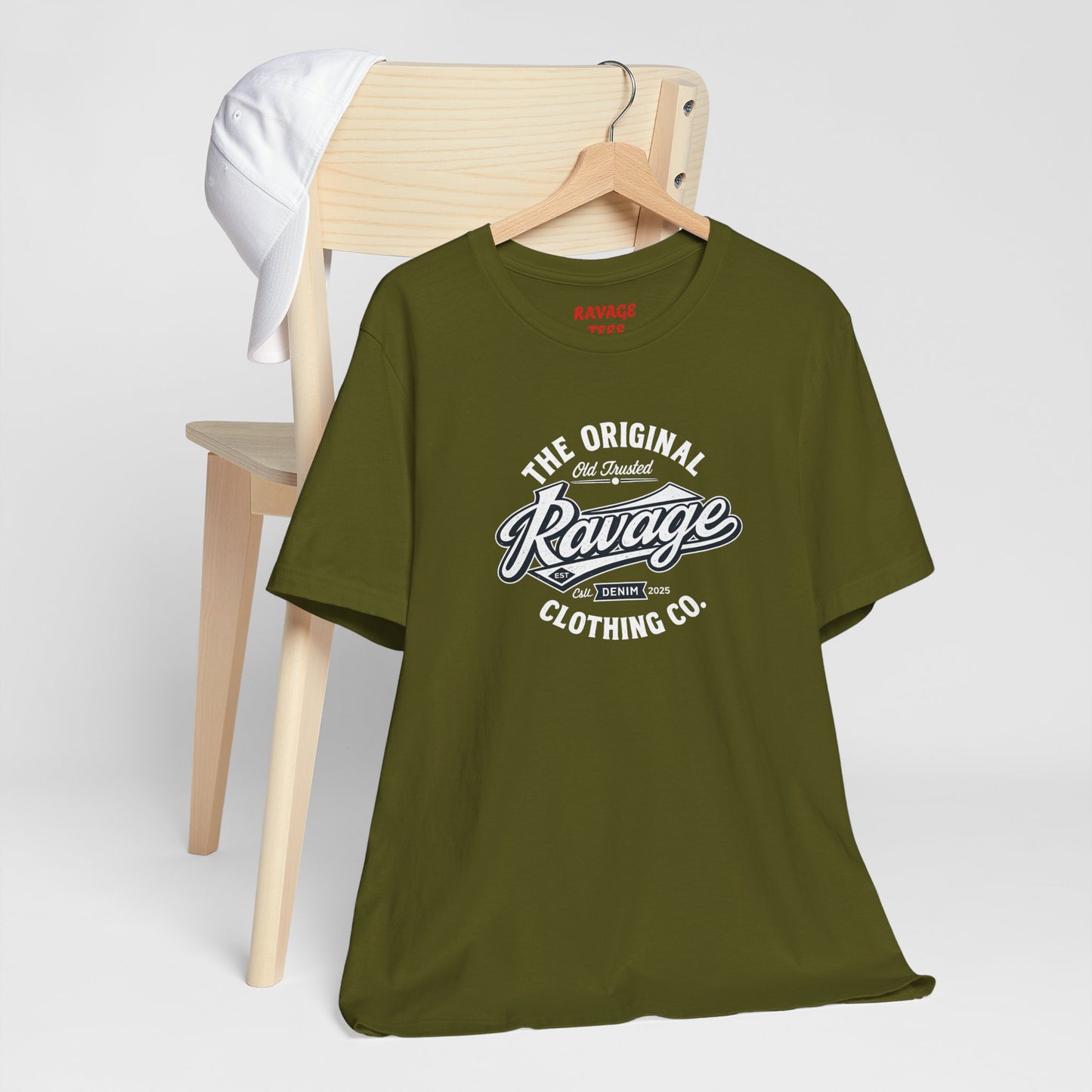 Ravage Clothing Co. Vintage