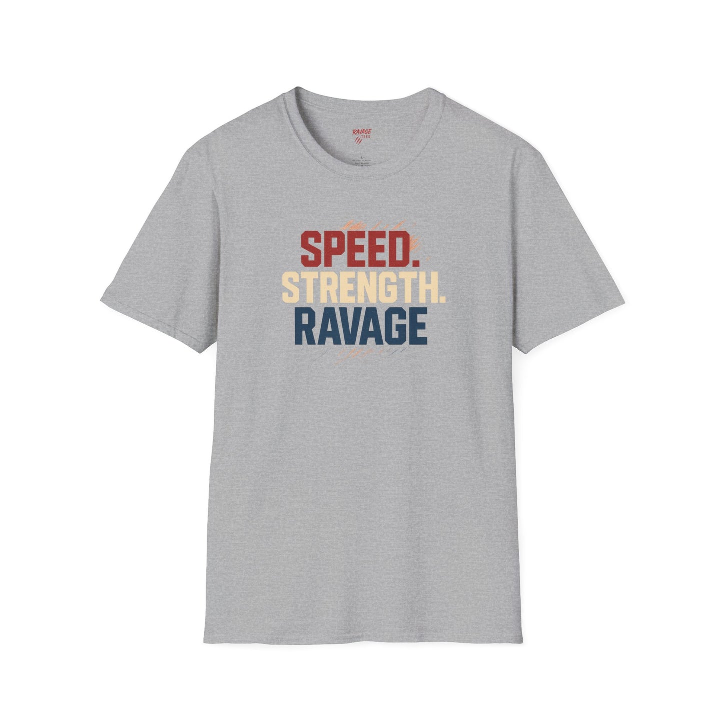 Ravage Speed & Strength Unisex Tee
