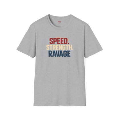 Ravage Speed & Strength Unisex Tee