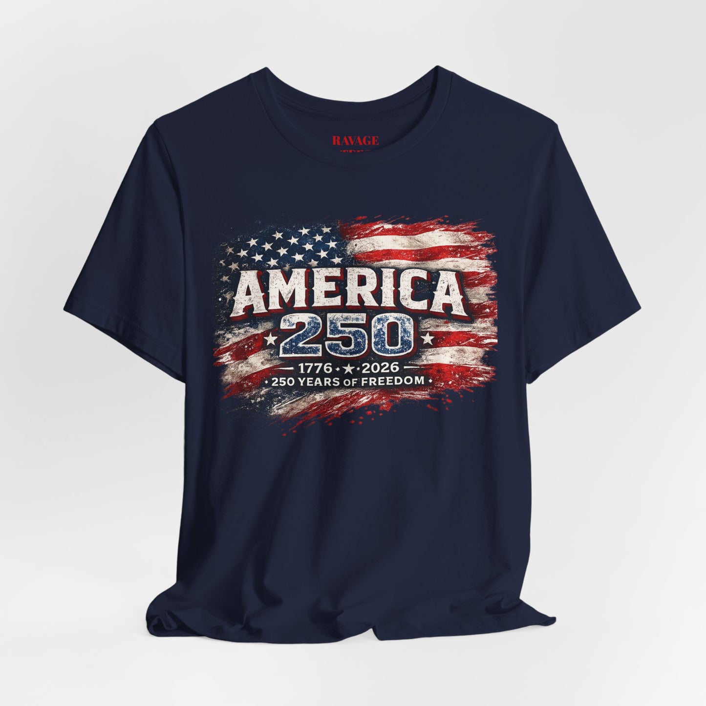 America 250 Years