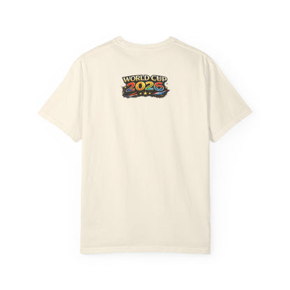 World Cup 2026 T-Shirt — "11 Cities. One Dream. One World Cup."
