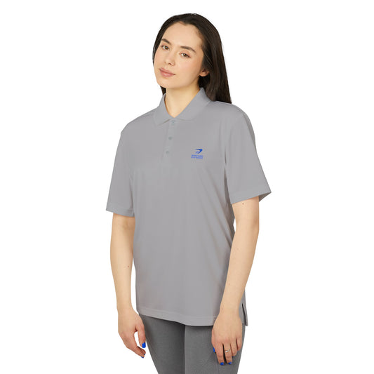 RAVAGE SPORT Adidas Unisex Performance Polo – Moisture-Wicking Athletic Shirt for Men & Women | Activewear for Sports, Summer Style, Team Events & Fitness Gifts