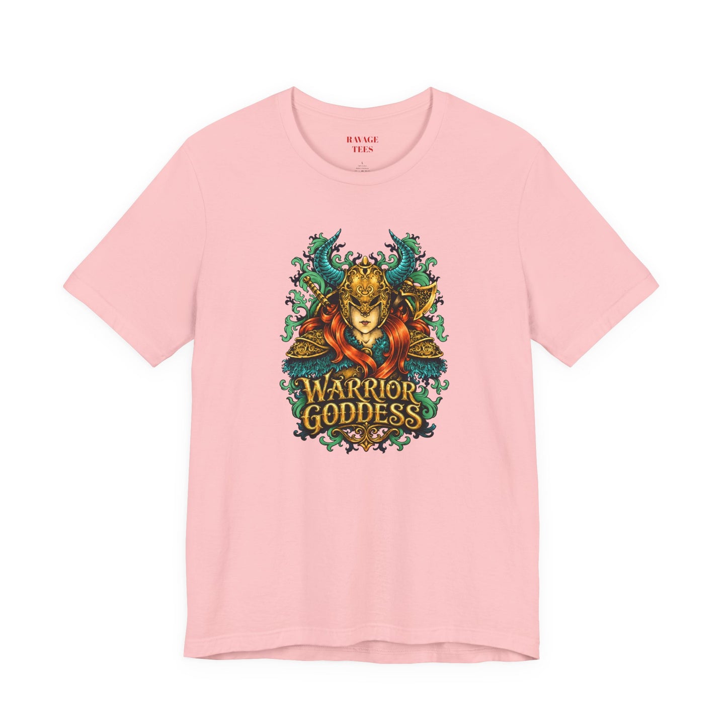 Warrior Goddess Tee