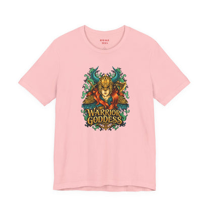 Warrior Goddess Tee