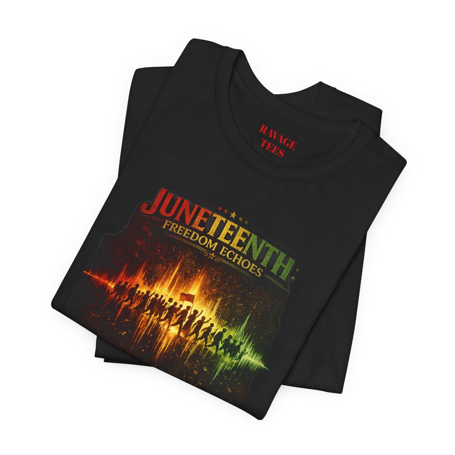 Juneteenth - The Voices of Freedom Never Fades"