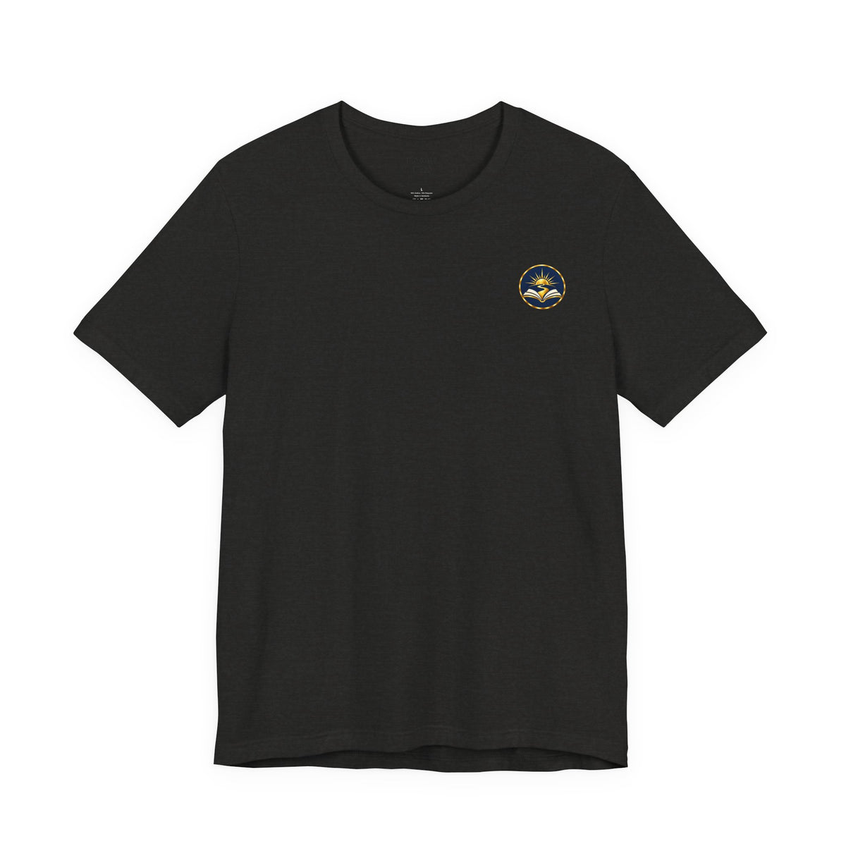 BrightPath Logo Tee — "Knowledge That Moves You Forward" T-Shirt