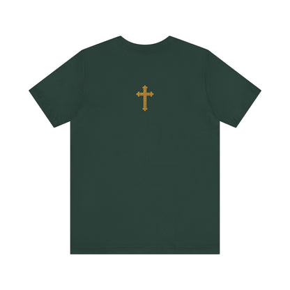 Faith Focus Fire T-Shirt | Inspirational Christian Tee
