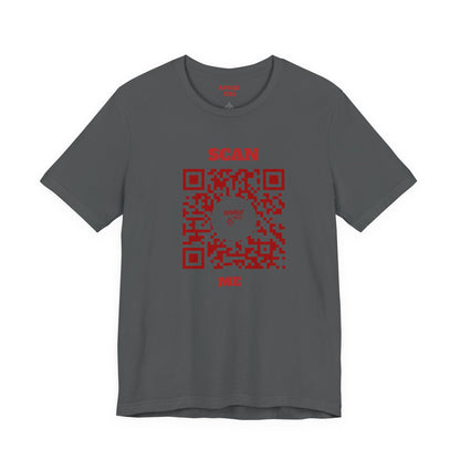 RAVAGE QR Code Tee