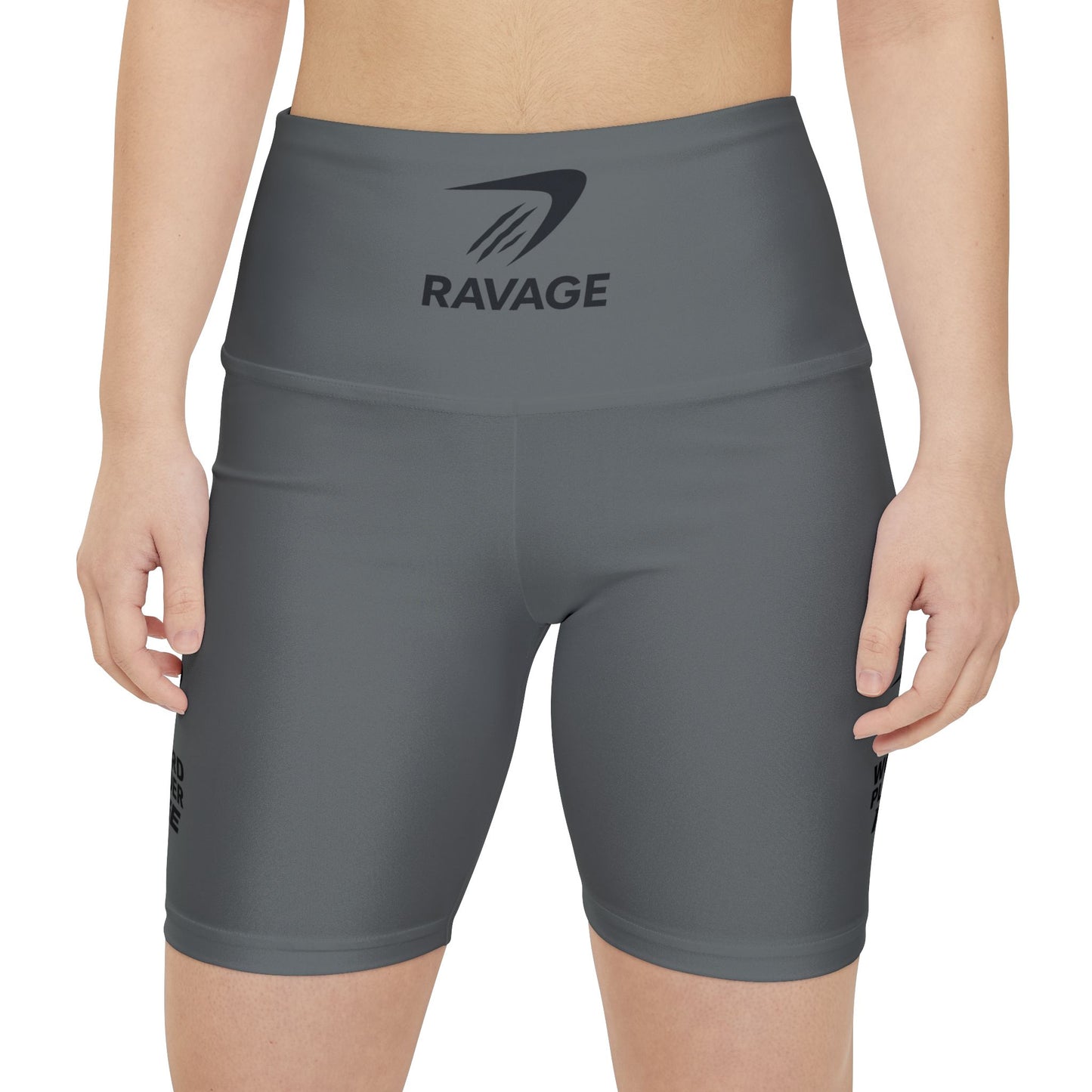 RAVAGE Women’s Workout Shorts