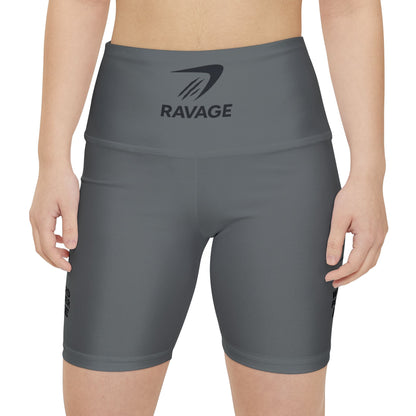 RAVAGE Women’s Workout Shorts