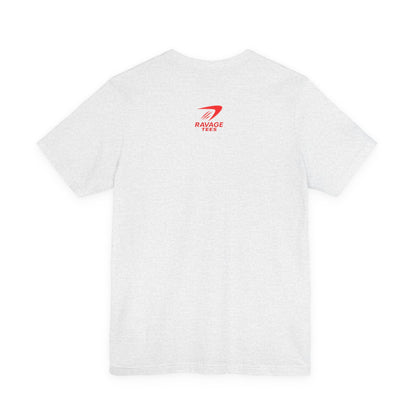 Skateboard Skeleton Tee