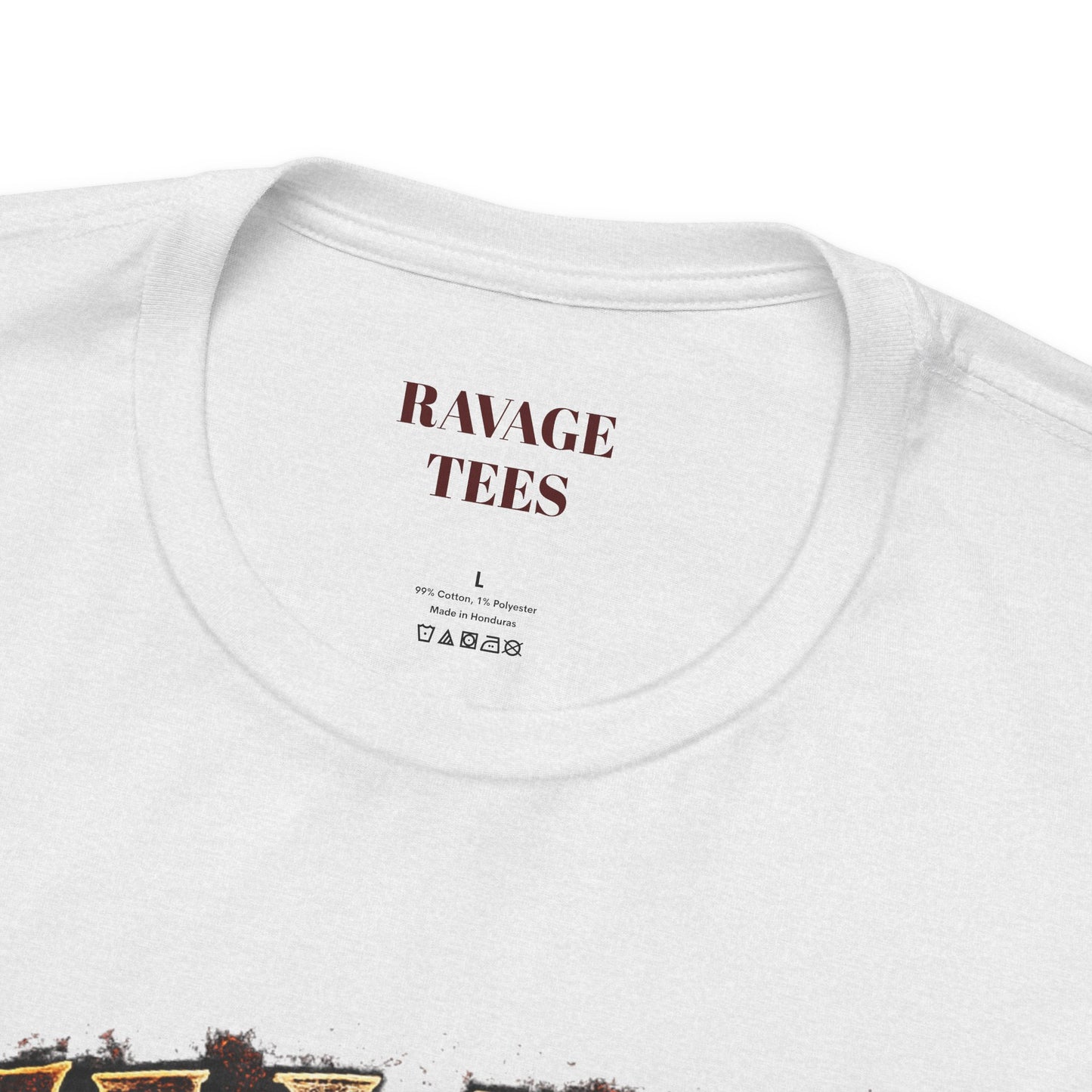 Family Doesn't Always Mean Blood TEE