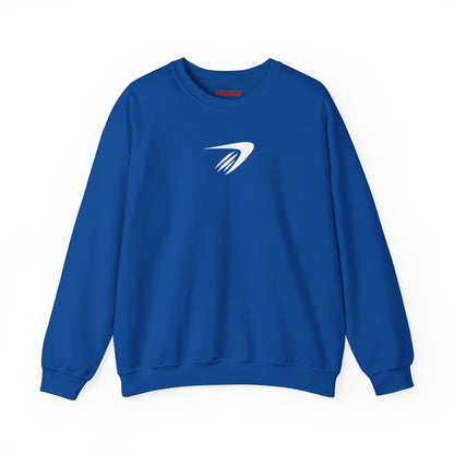 RAVAGE TEES Minimalist Unisex Sweatshirt – Cozy Everyday Wear for Style and Comfort