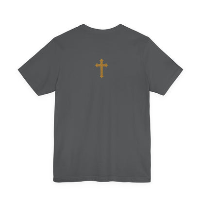 Faith Focus Fire T-Shirt | Inspirational Christian Tee