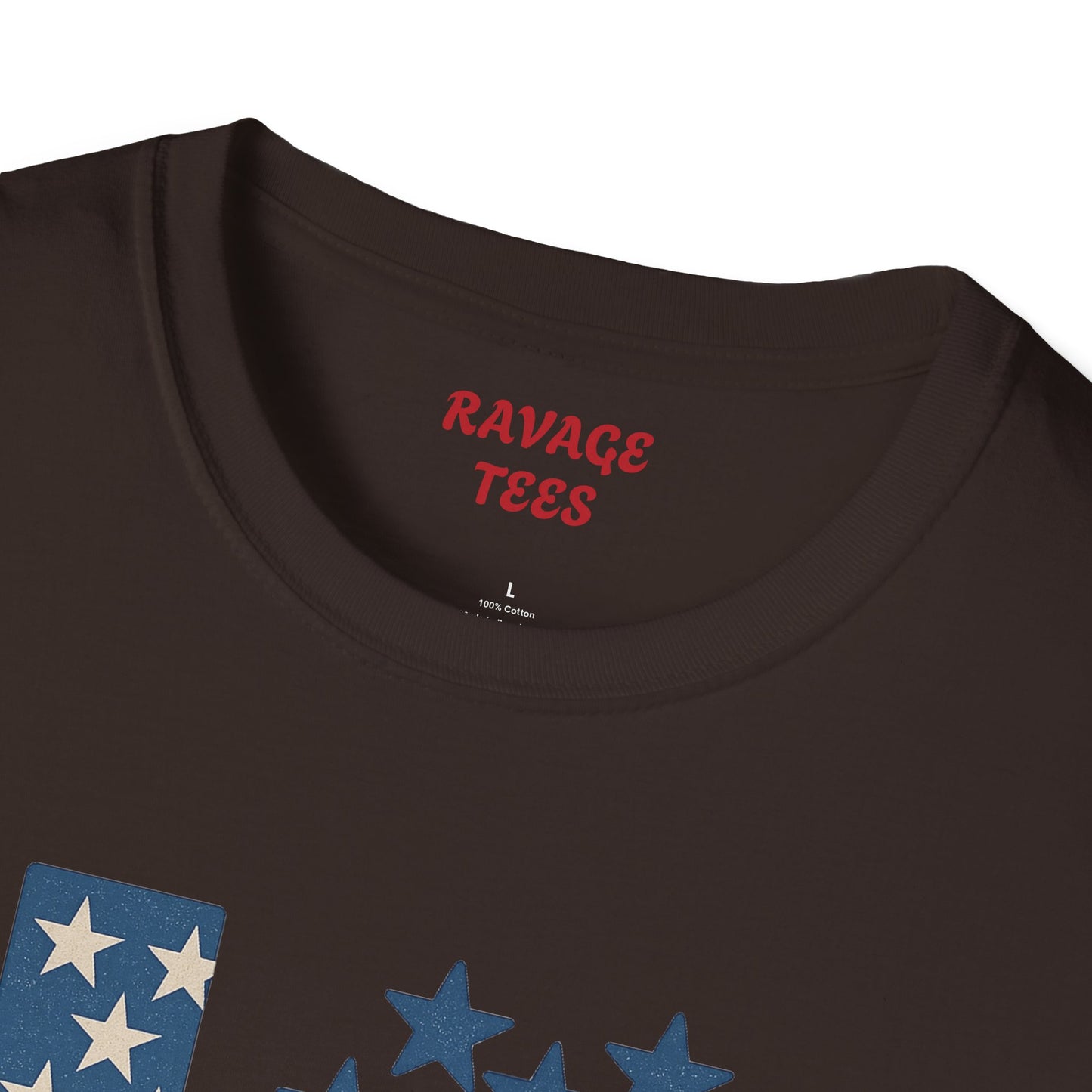 Freedom & Love Graphic Tee
