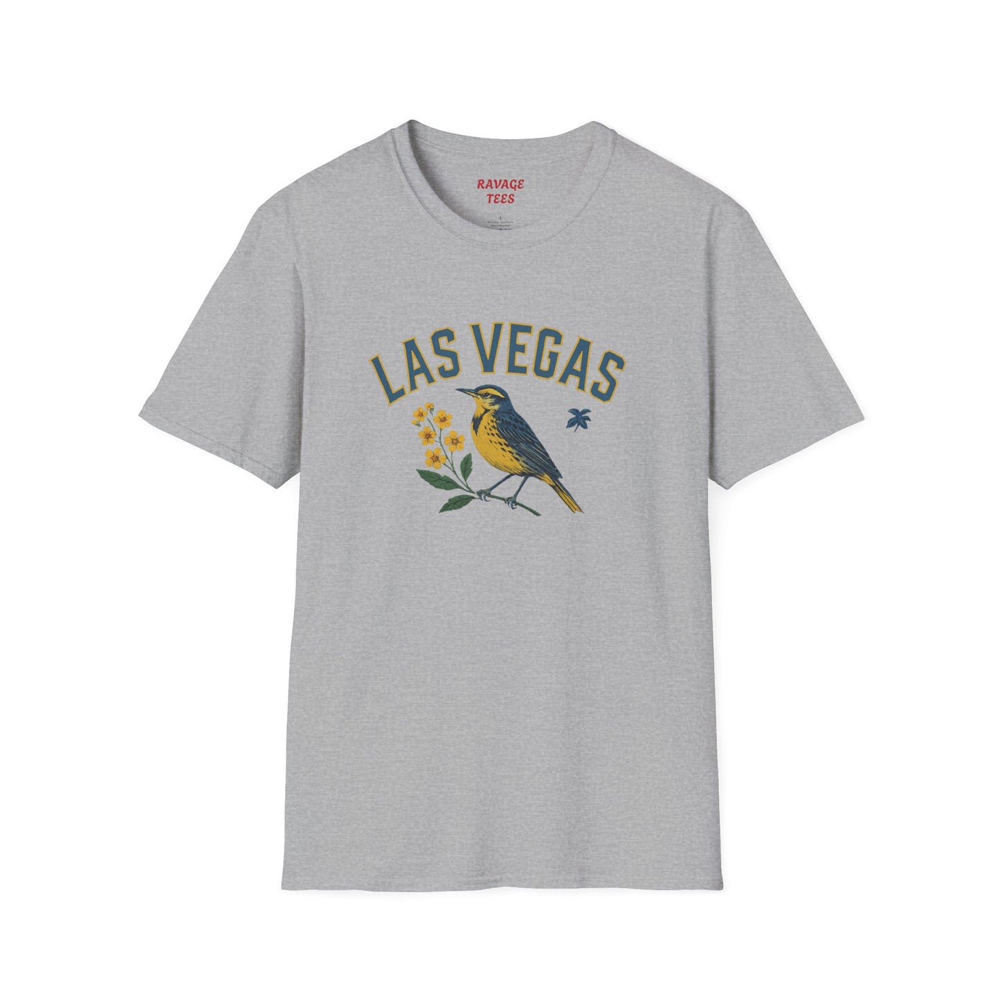 LAS VEGAS SIN CITY Vibes Unisex T-Shirt – Casual Summer Tee, Beachwear, Travel Outfit, Vacation Style, Gift for Him or Her