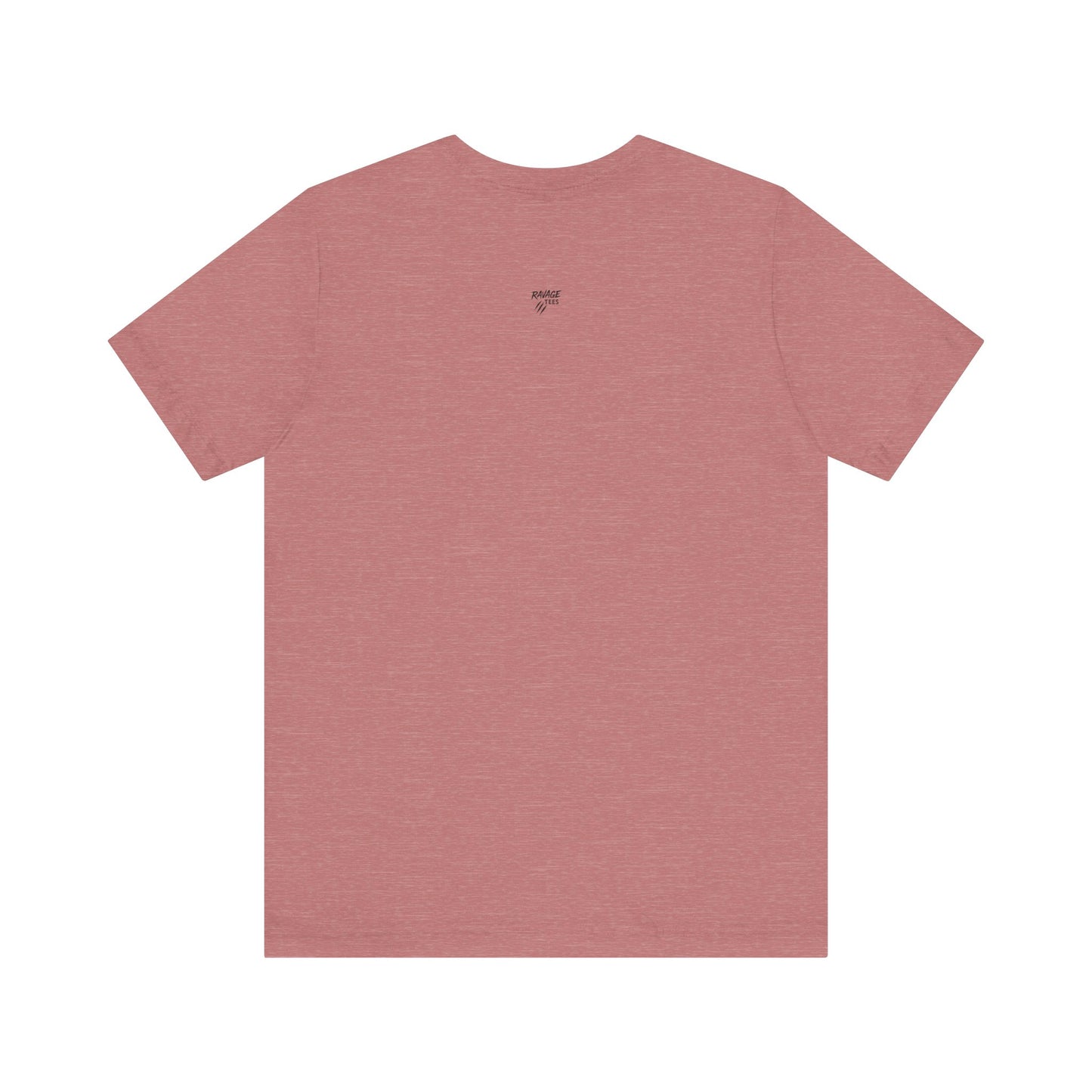 Saying Sorry Doesn't Make It Right Tee