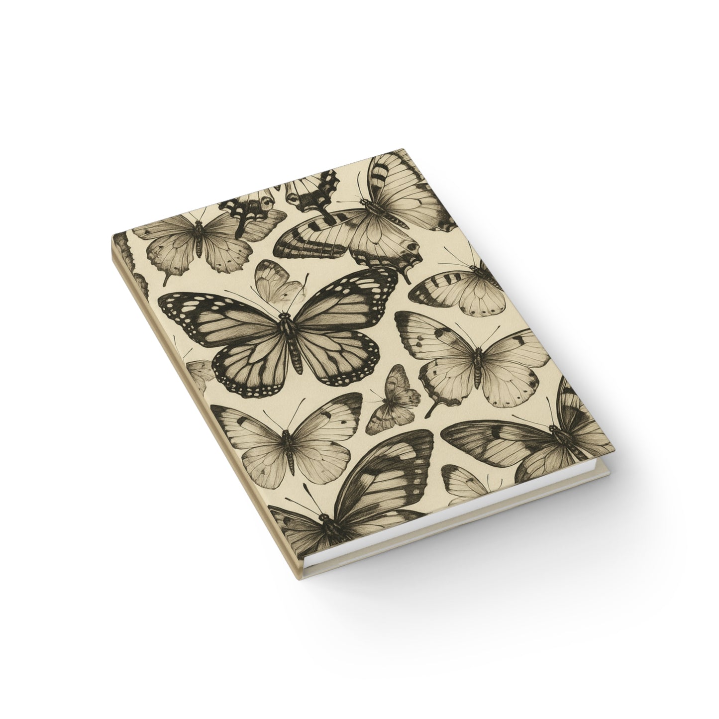 Butterfly Garden Journal
