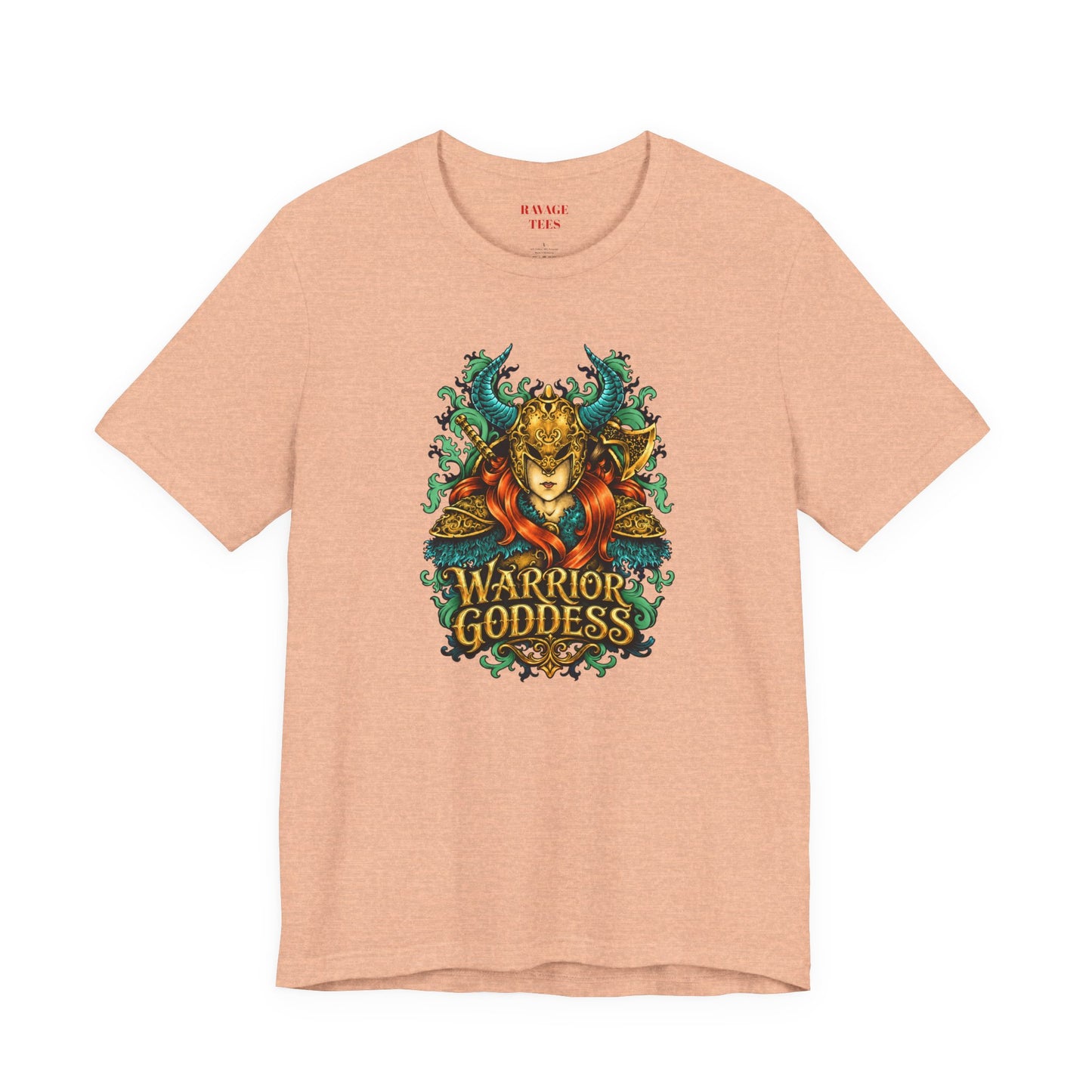 Warrior Goddess Tee