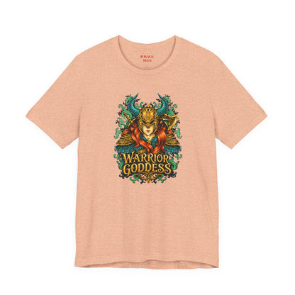 Warrior Goddess Tee
