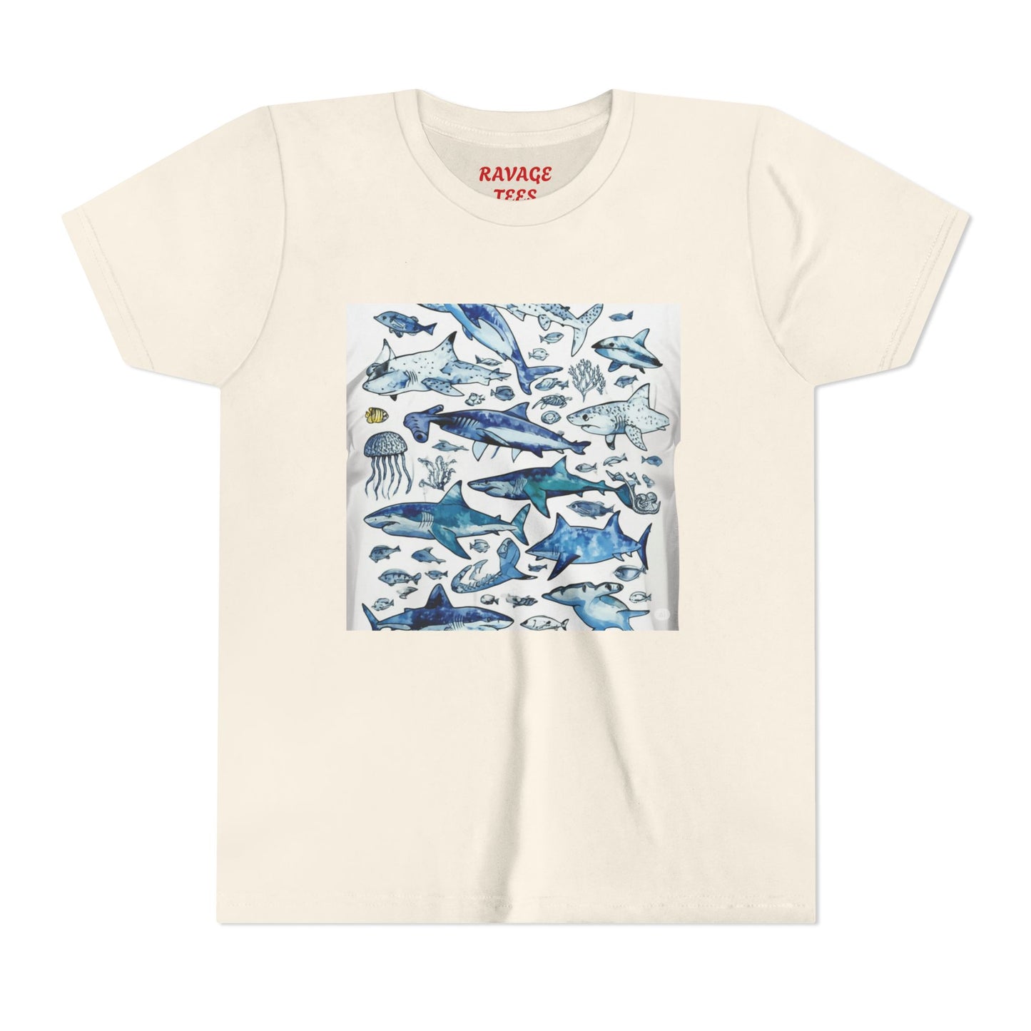 Ocean Adventure Youth Tee