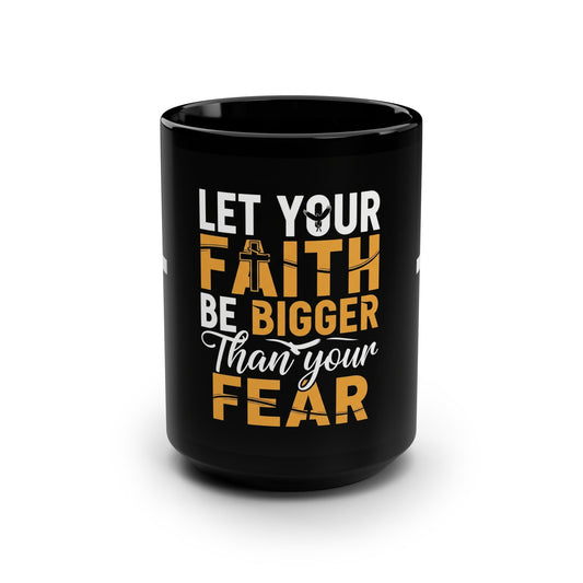 Inspirational Coffee Mug - Daily Motivation